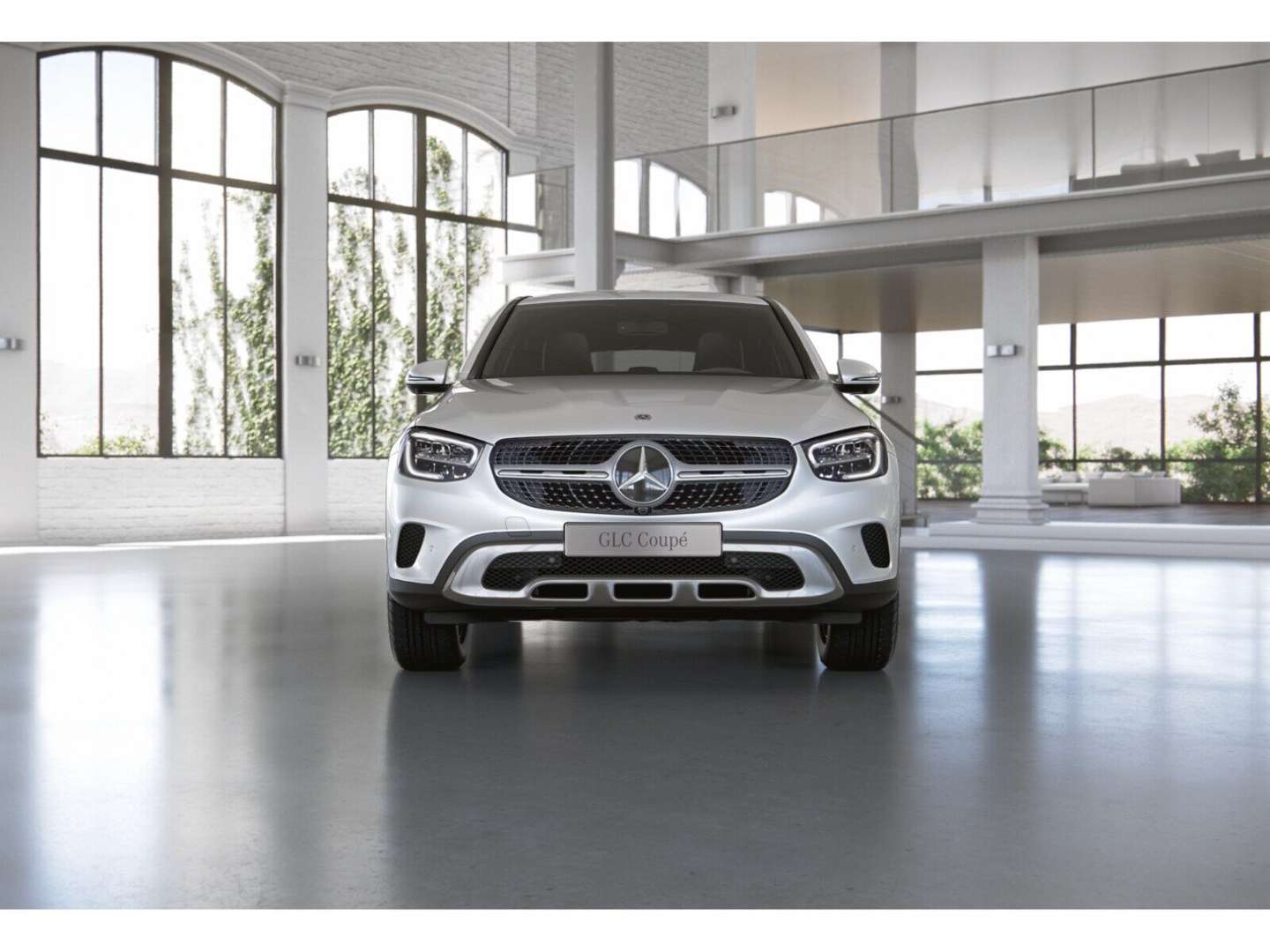 Mercedes GLC Coupé 300 - 2022 - Joinsteer - #4