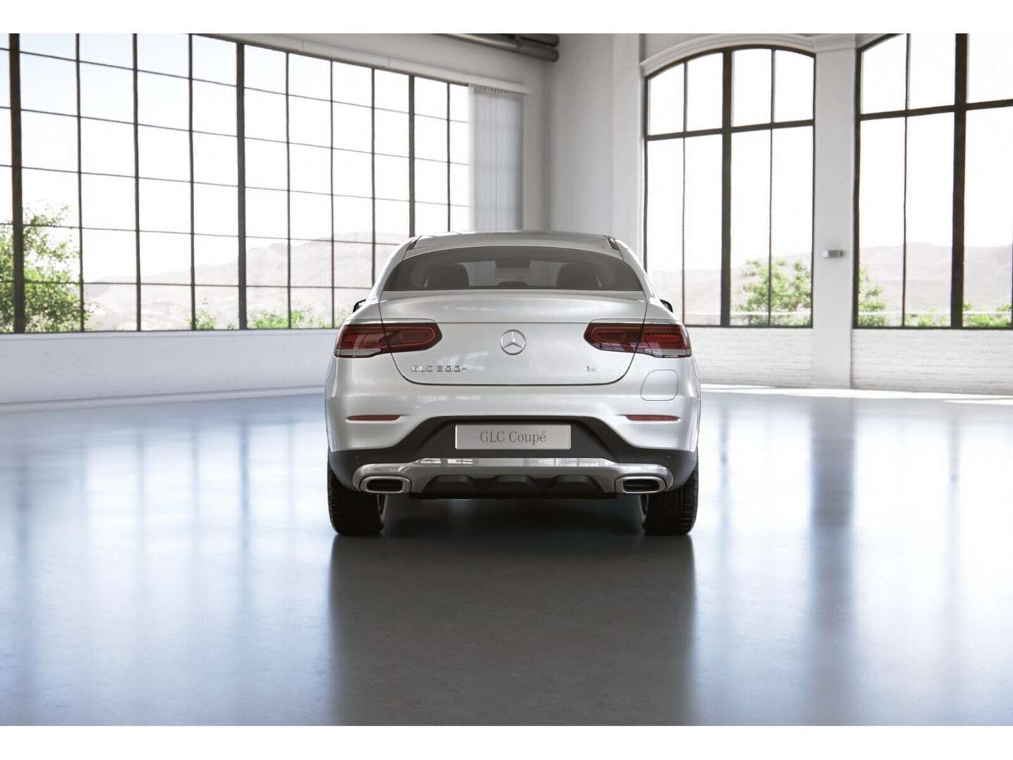 Mercedes GLC Coupé 300 - 2022 - Joinsteer - #5