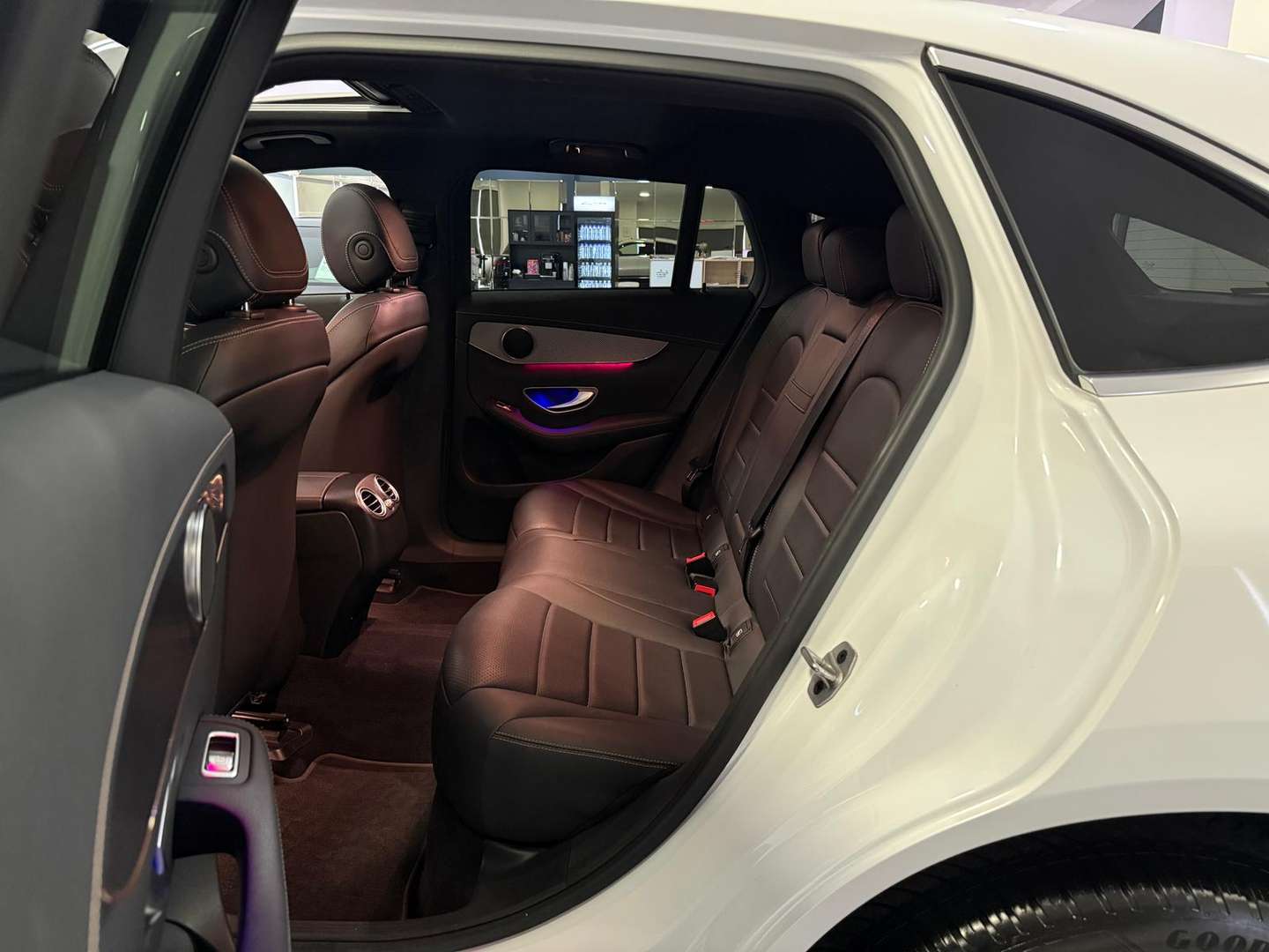 Mercedes EQC 400 AMG Line - 2022 - Joinsteer - #22