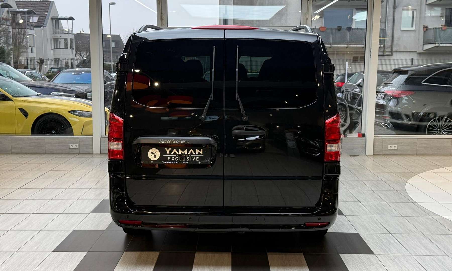 Mercedes Vito 116 - 2022 - Joinsteer - #6