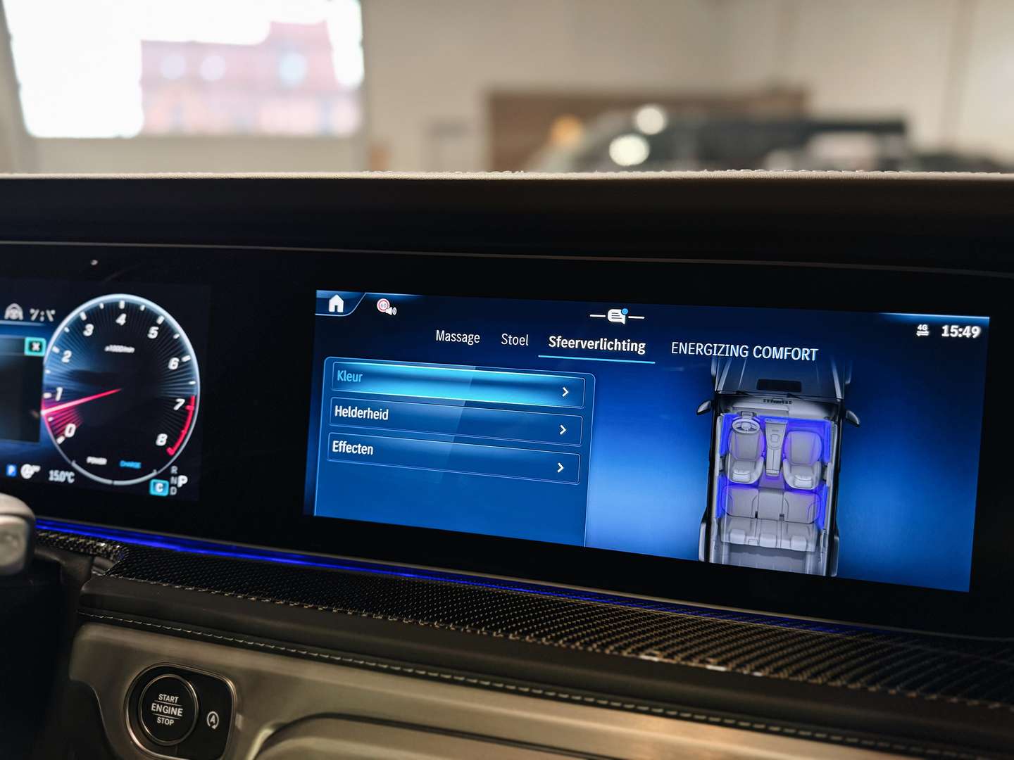 Mercedes G 63 AMG 63 AMG Line - 2025 - Joinsteer - #20