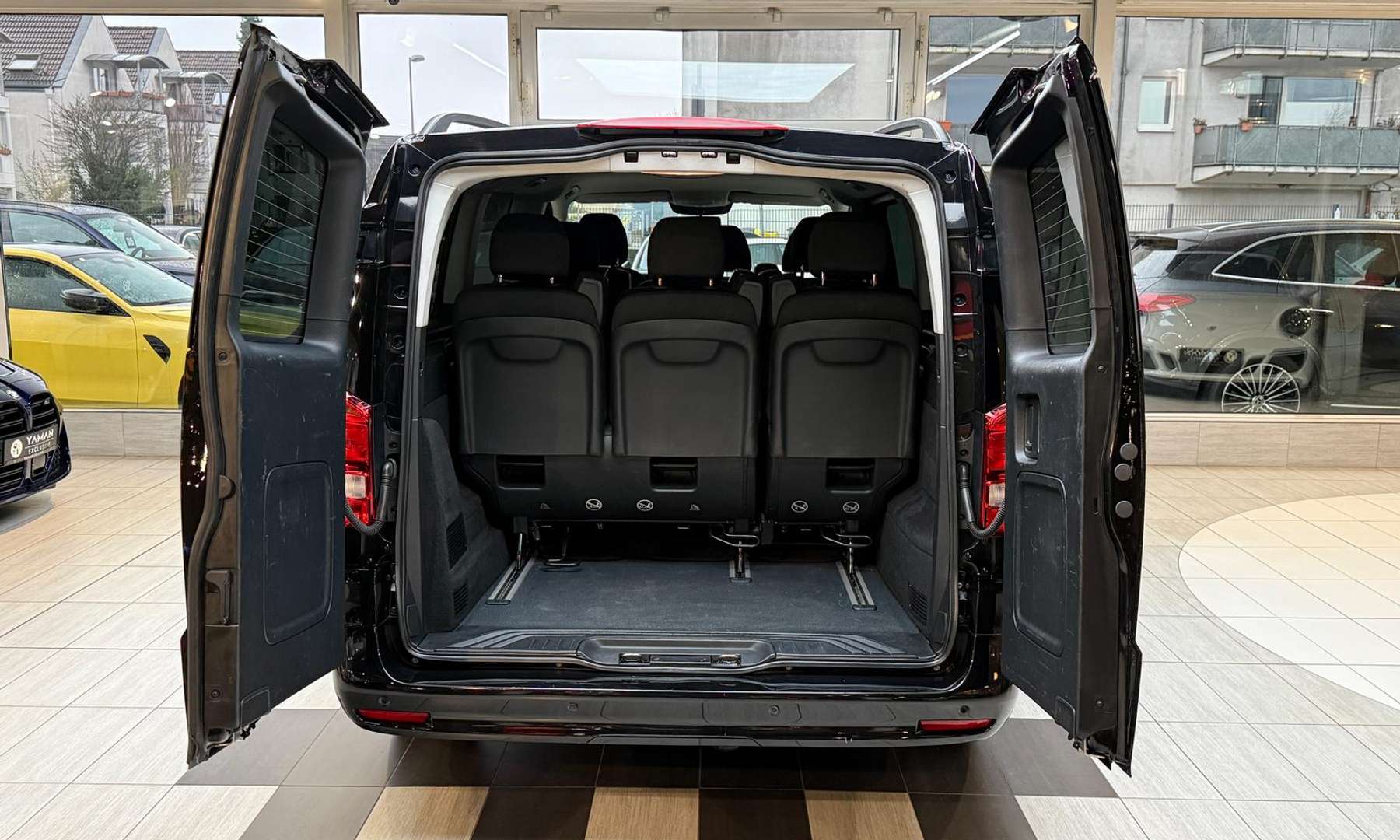 Mercedes Vito 116 - 2022 - Joinsteer - #7