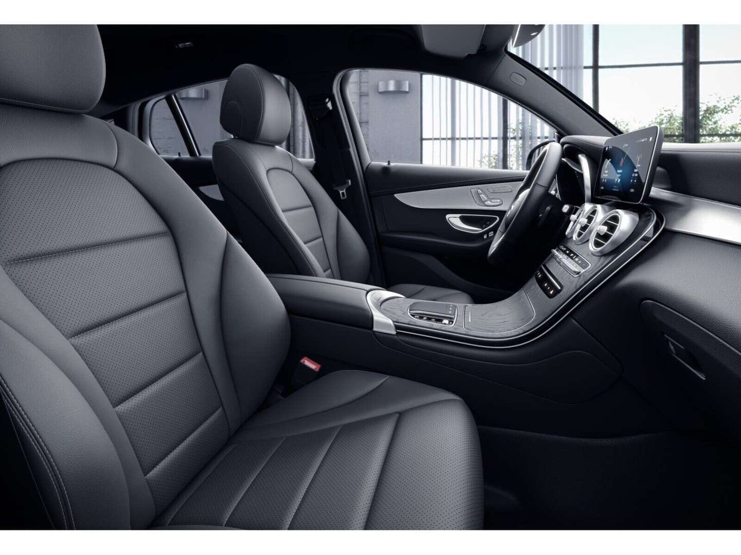 Mercedes GLC Coupé 300 - 2022 - Joinsteer - #7