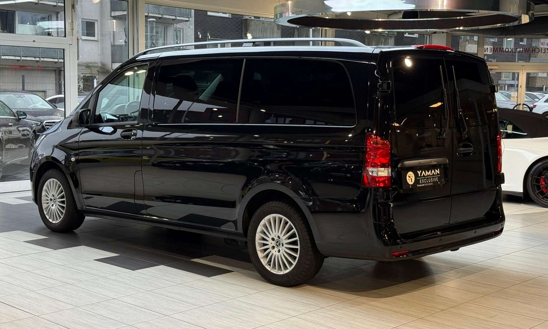 Mercedes Vito 116 - 2022 - Joinsteer - #8