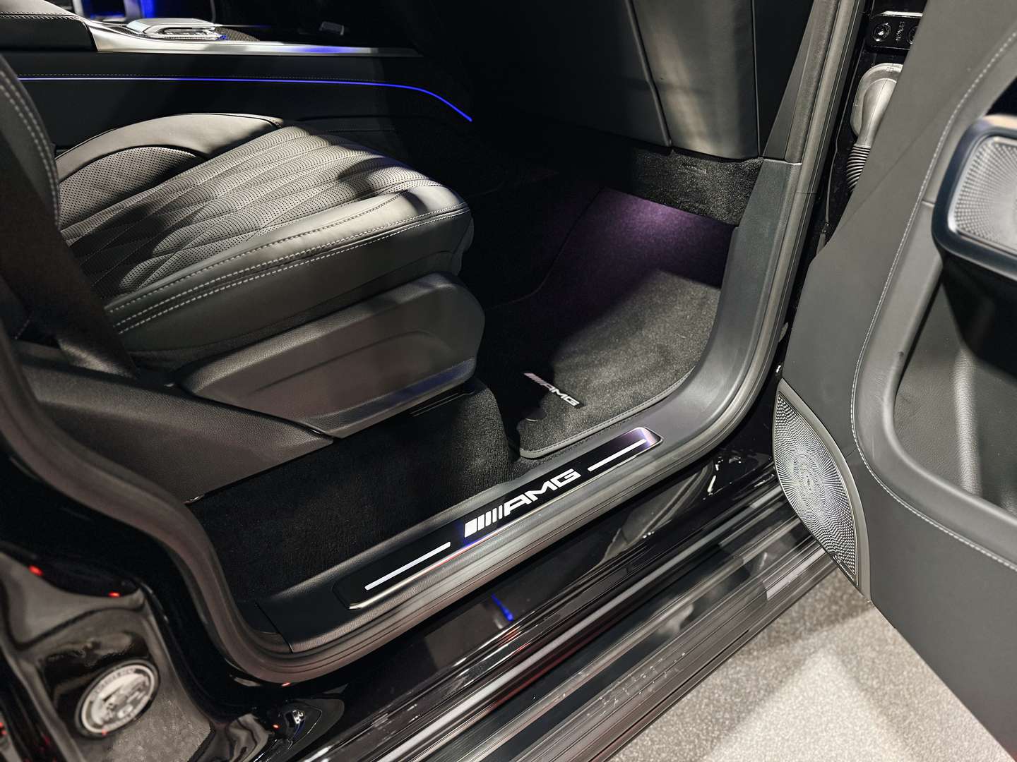 Mercedes G 63 AMG 63 AMG Line - 2025 - Joinsteer - #21