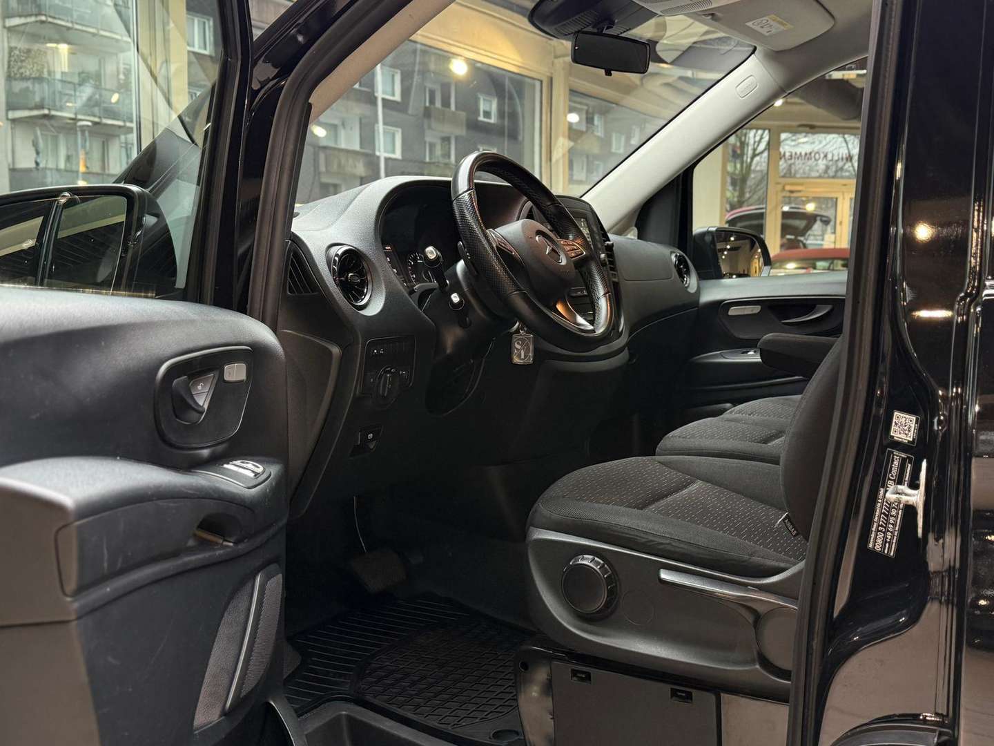 Mercedes Vito 116 - 2022 - Joinsteer - #9