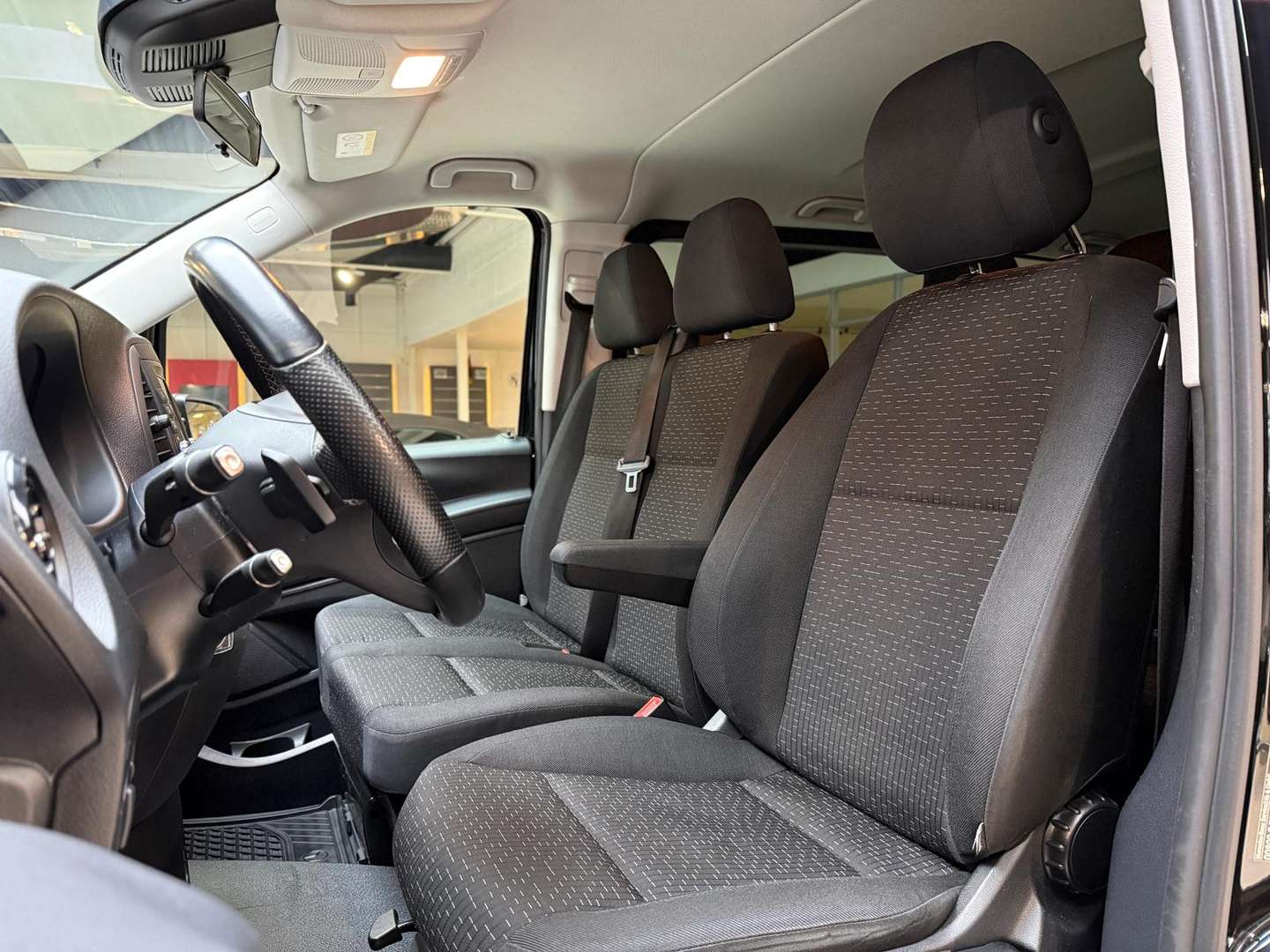 Mercedes Vito 116 - 2022 - Joinsteer - #11
