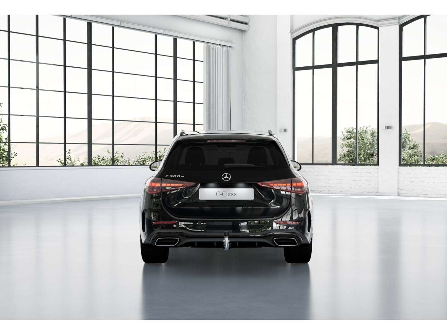 Mercedes Classe C 300 E 300 AMG Line - 2022 - Joinsteer - #5