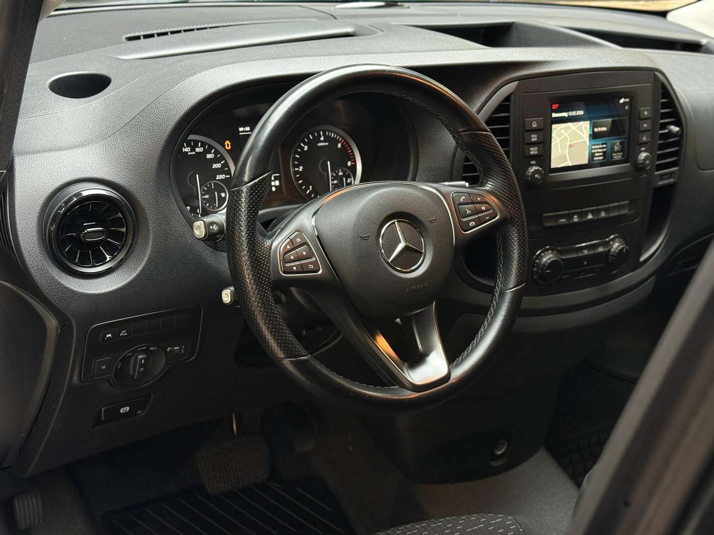 Mercedes Vito 116 - 2022 - Joinsteer - #13