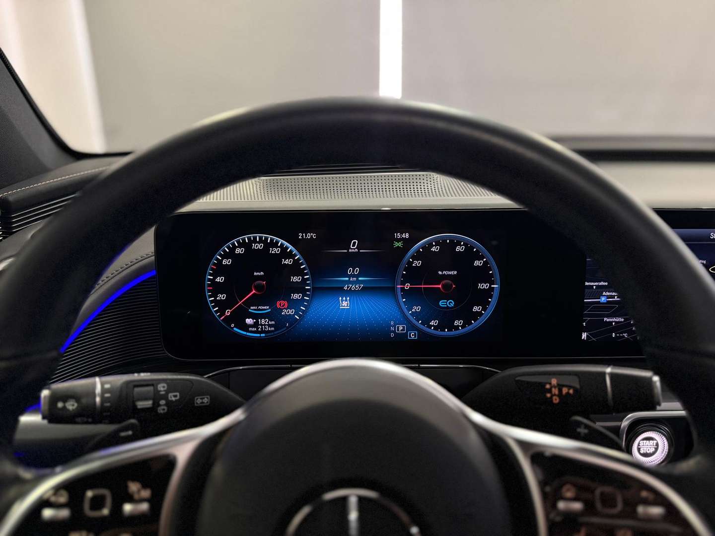 Mercedes EQC 400 AMG Line - 2022 - Joinsteer - #30