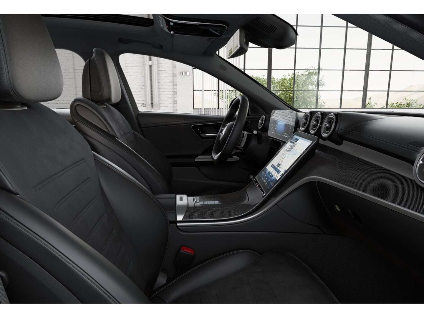 Mercedes Classe C 300 E 300 AMG Line - 2022 - Joinsteer - #7
