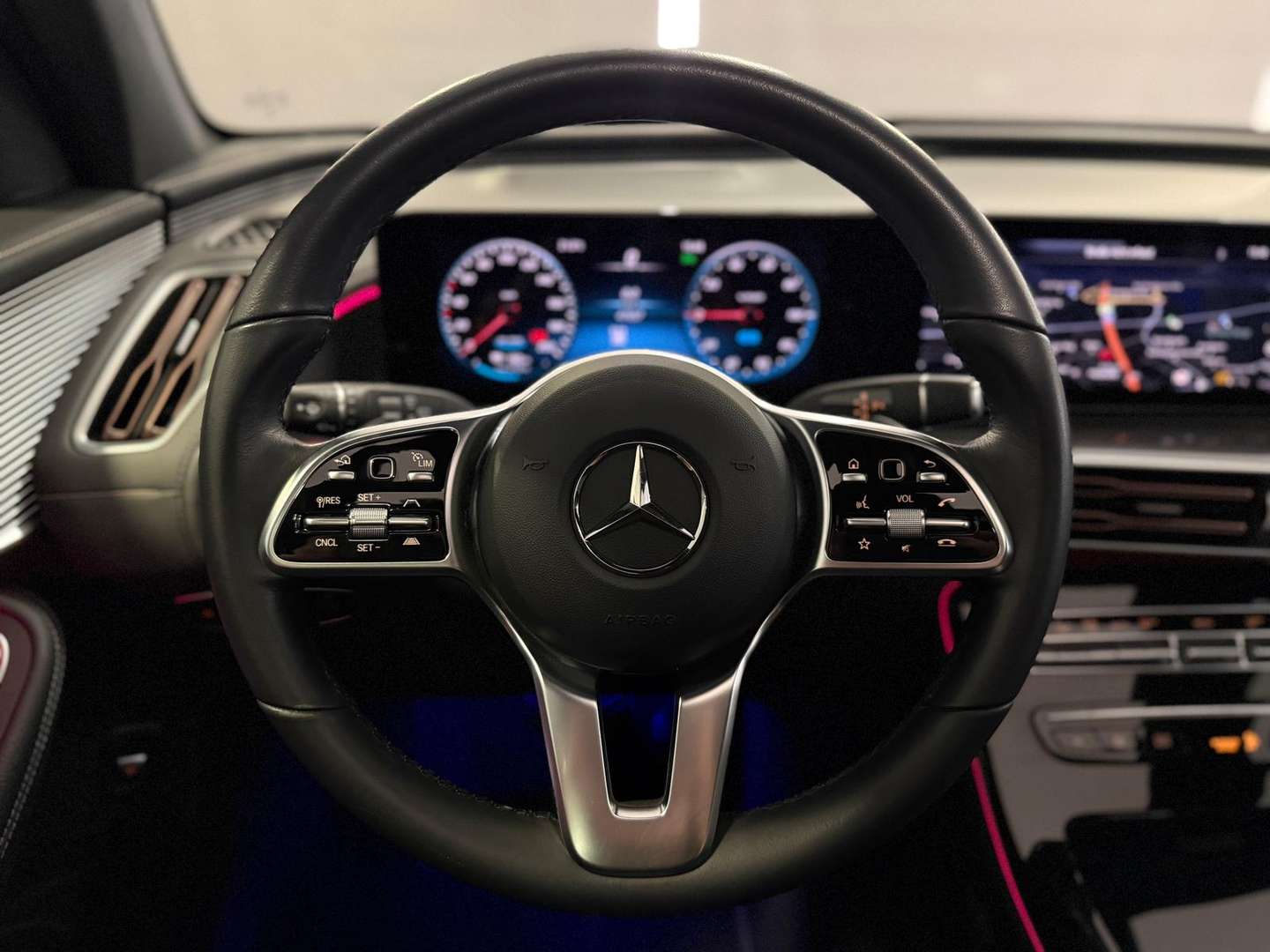 Mercedes EQC 400 AMG Line - 2022 - Joinsteer - #31