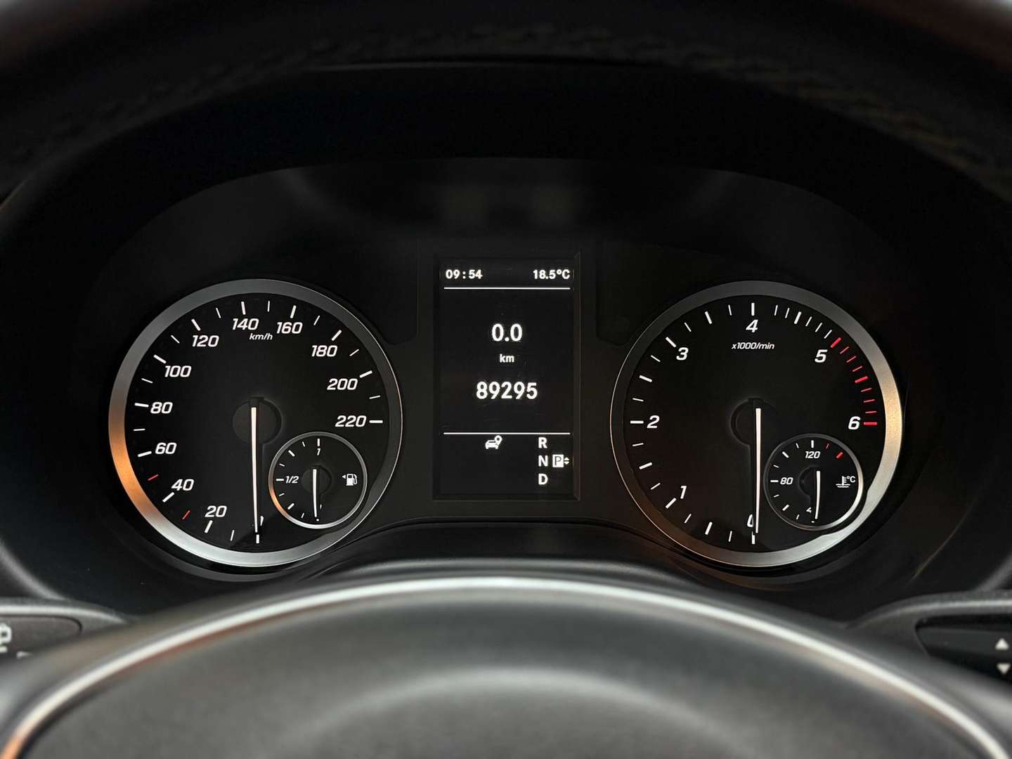 Mercedes Vito 116 - 2022 - Joinsteer - #15