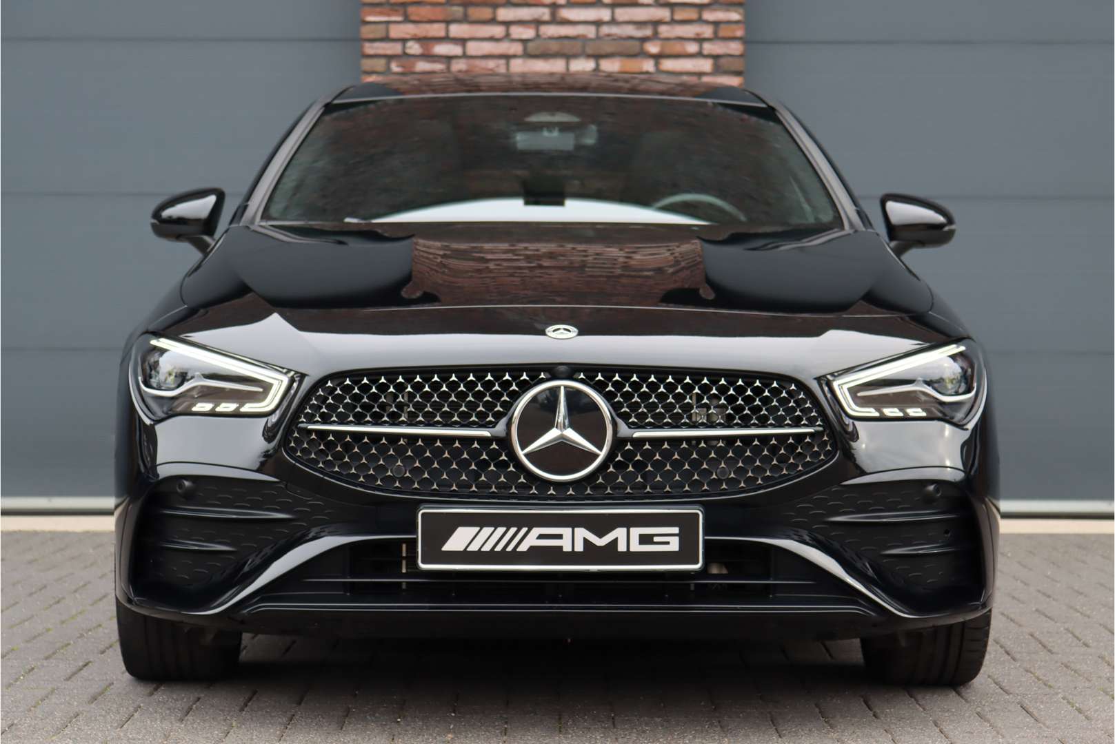 Mercedes CLA Shooting Break 250 AMG Line - 2024 - Joinsteer - #13