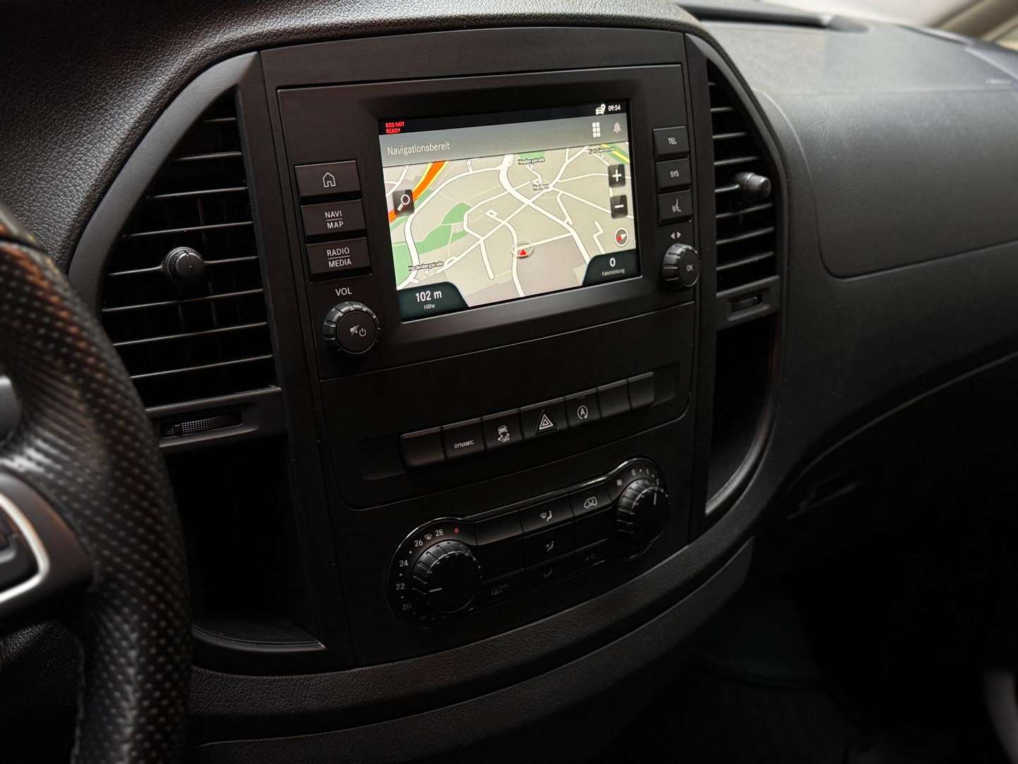 Mercedes Vito 116 - 2022 - Joinsteer - #16