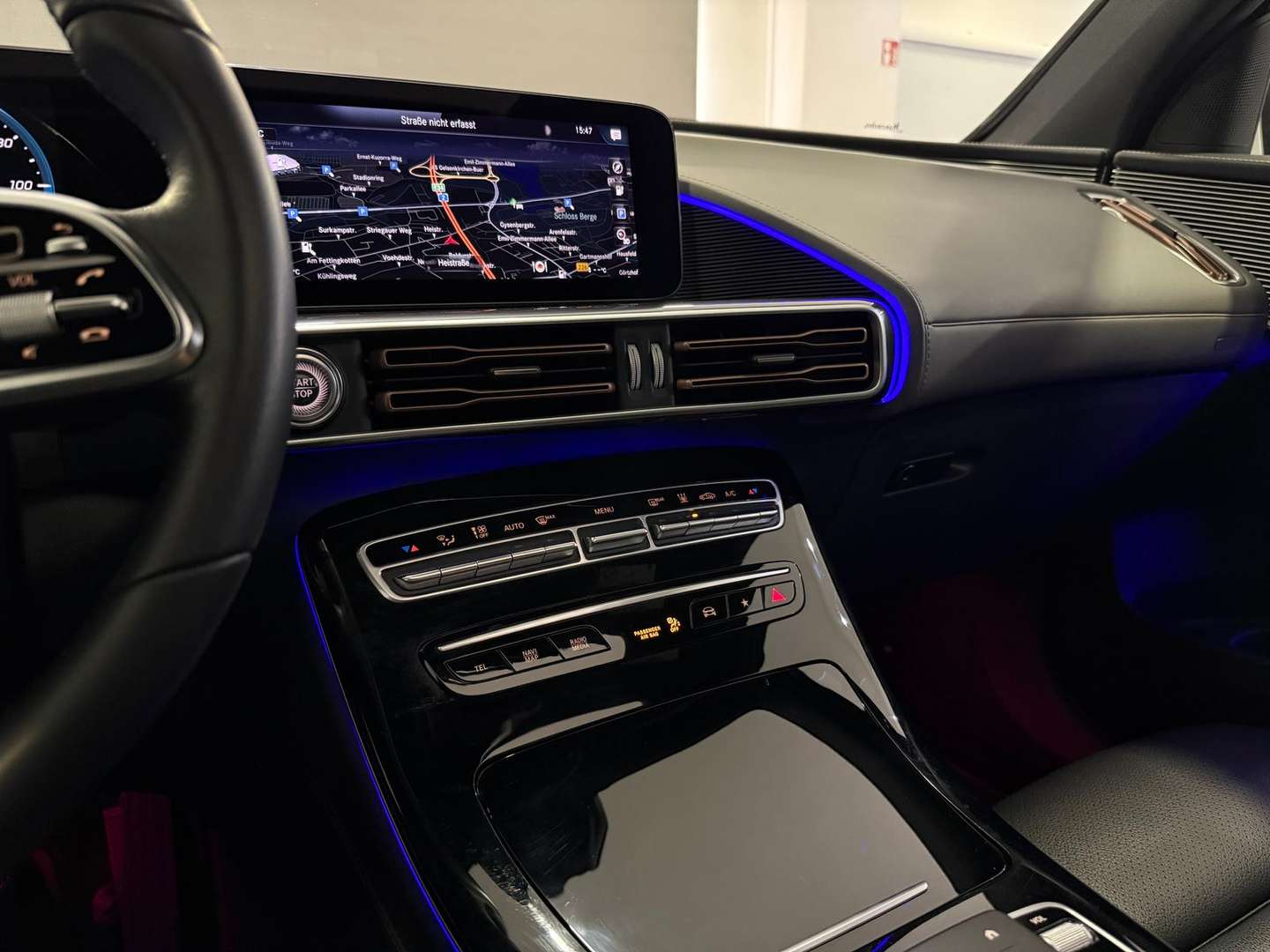 Mercedes EQC 400 AMG Line - 2022 - Joinsteer - #32