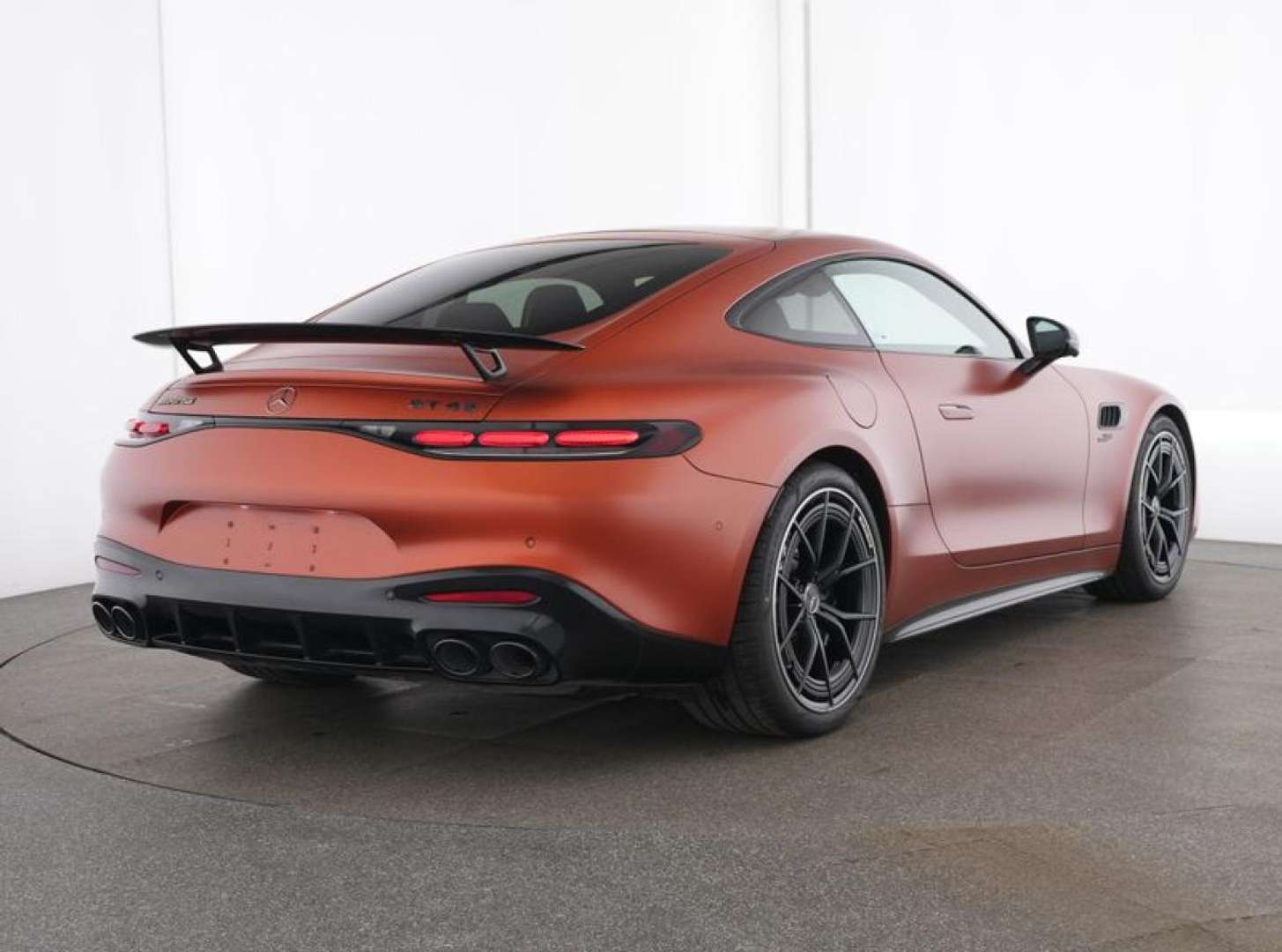 Mercedes AMG GT 43 43 Night Edition - 2025 - Joinsteer - #2