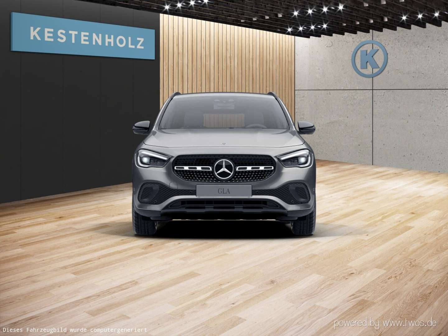 Mercedes GLA 250 250 Progressive - 2021 - Joinsteer - #1