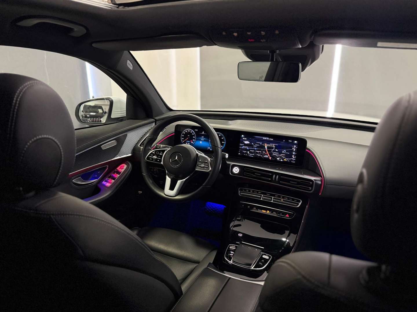 Mercedes EQC 400 AMG Line - 2022 - Joinsteer - #33