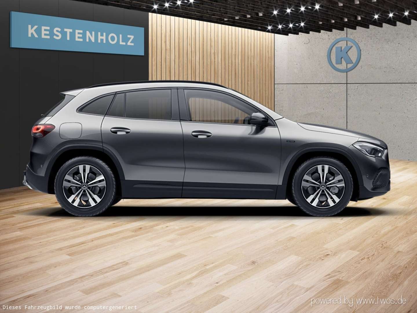 Mercedes GLA 250 250 Progressive - 2021 - Joinsteer - #2