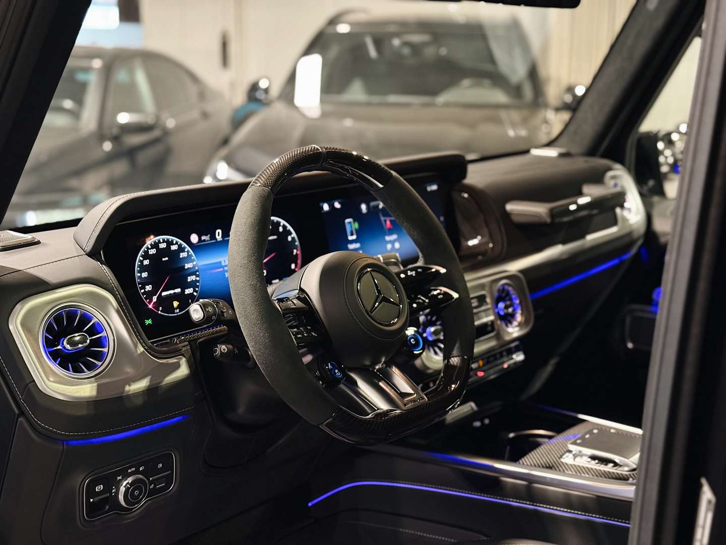 Mercedes G 63 AMG 63 AMG Line - 2025 - Joinsteer - #26