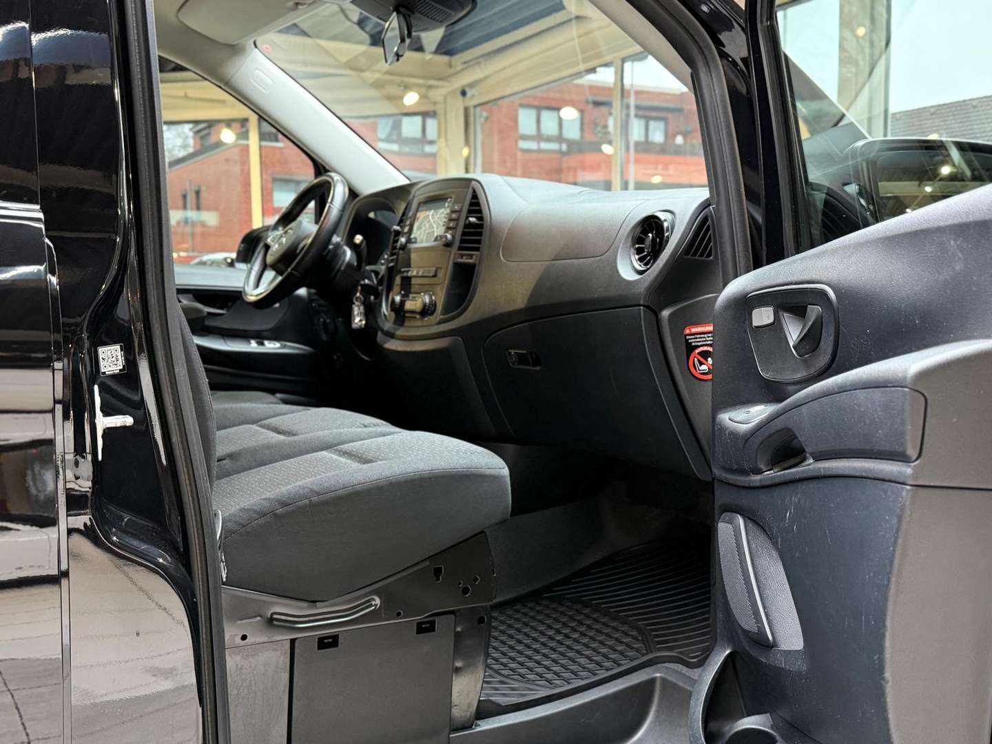 Mercedes Vito 116 - 2022 - Joinsteer - #18