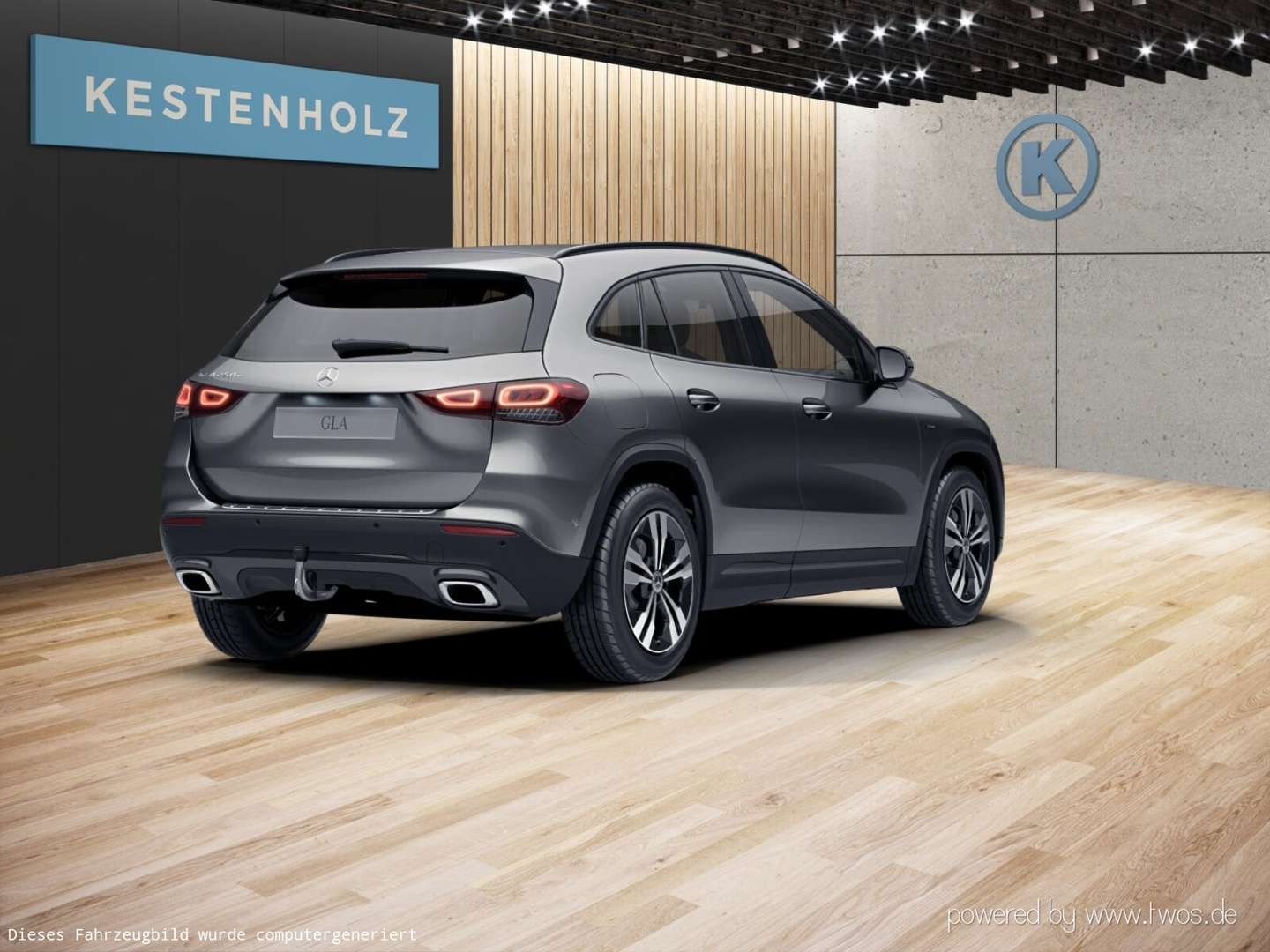 Mercedes GLA 250 250 Progressive - 2021 - Joinsteer - #3