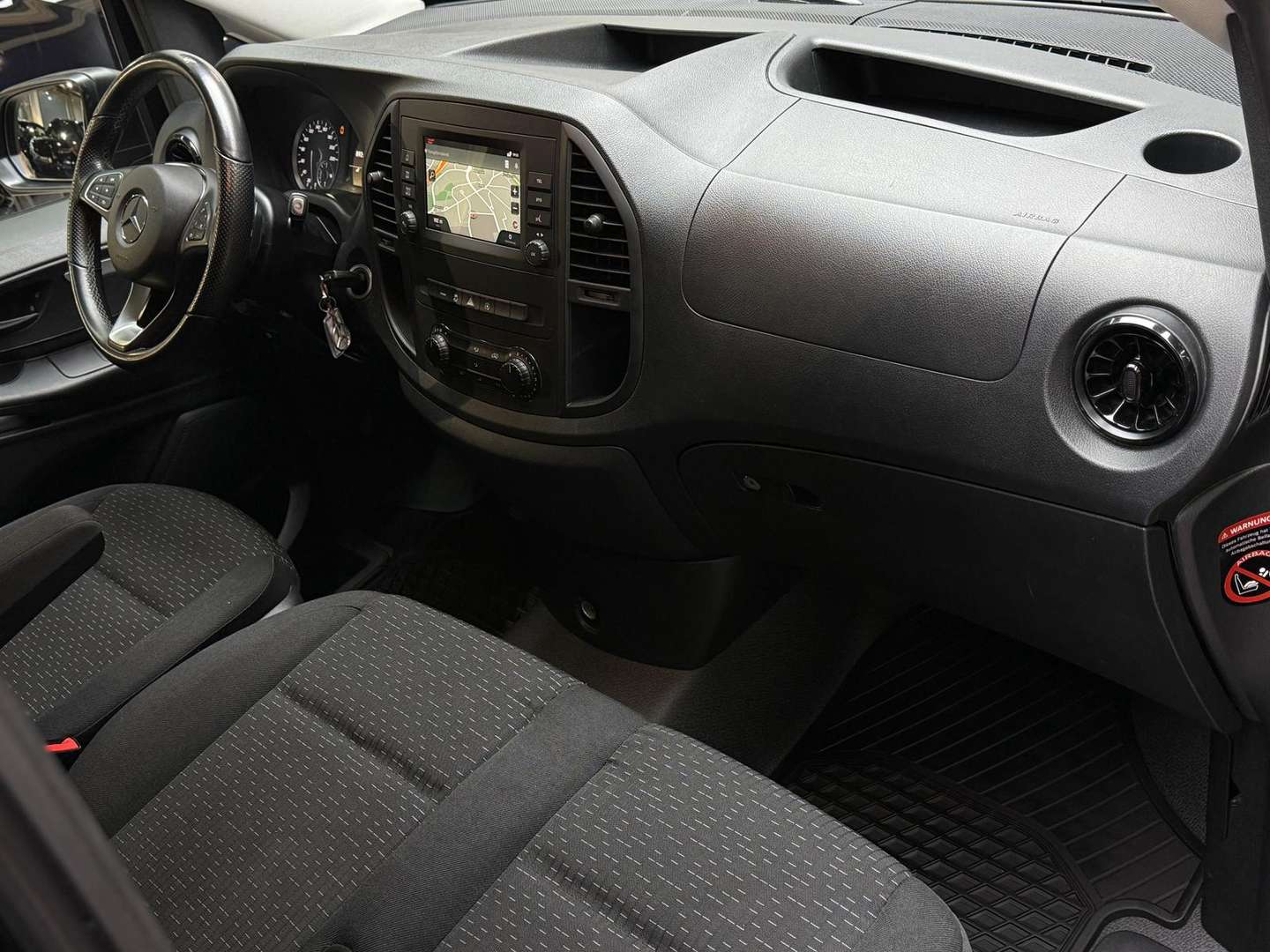 Mercedes Vito 116 - 2022 - Joinsteer - #19