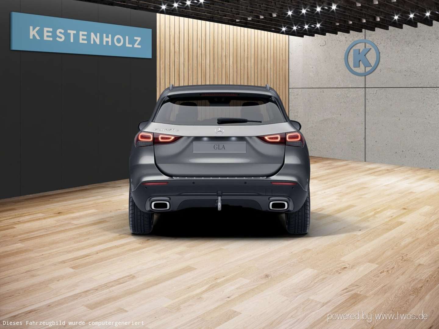 Mercedes GLA 250 250 Progressive - 2021 - Joinsteer - #4