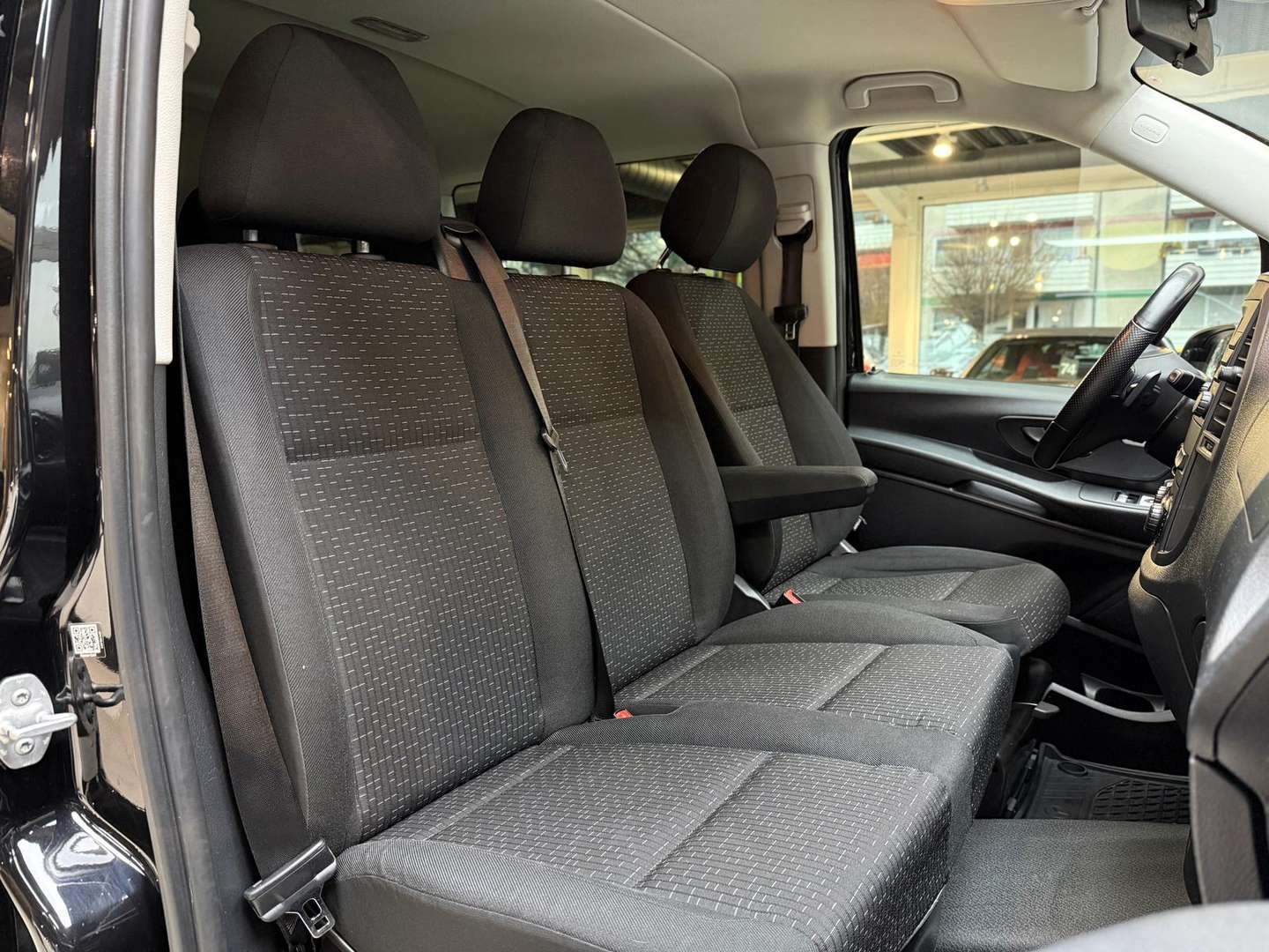 Mercedes Vito 116 - 2022 - Joinsteer - #20