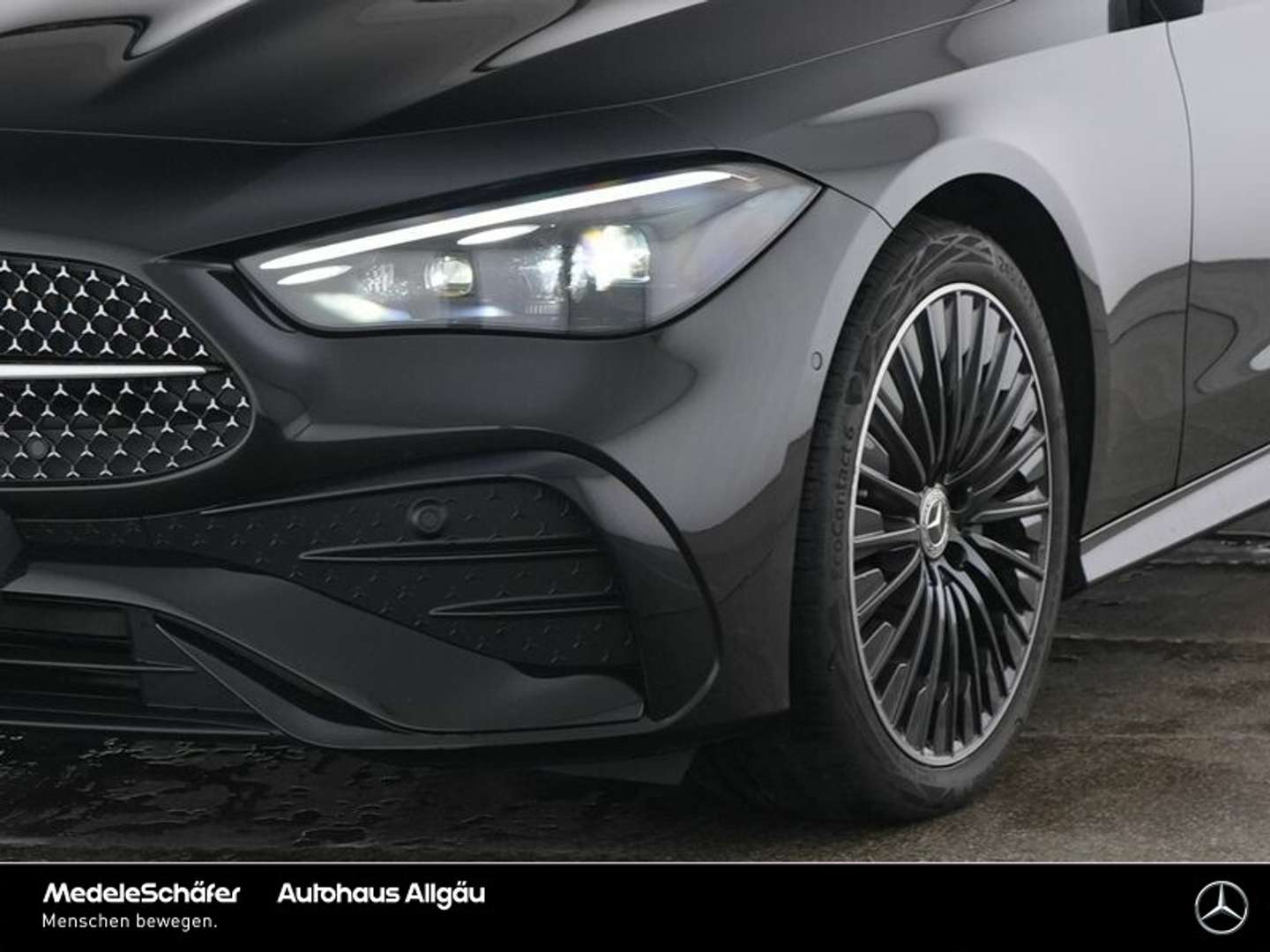 Mercedes CLE 200 200 Night - 2024 - Joinsteer - #3