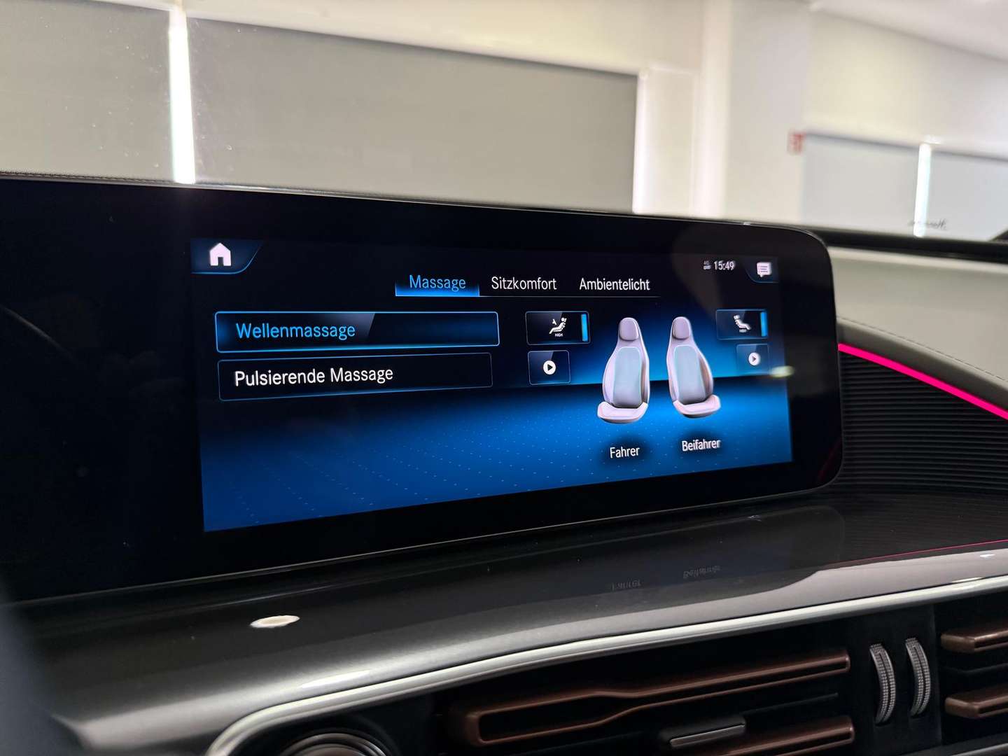 Mercedes EQC 400 AMG Line - 2022 - Joinsteer - #37