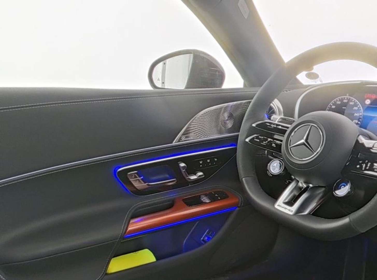 Mercedes AMG GT 43 43 Night Edition - 2025 - Joinsteer - #7