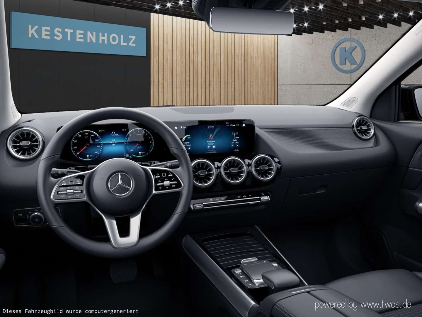 Mercedes GLA 250 250 Progressive - 2021 - Joinsteer - #6