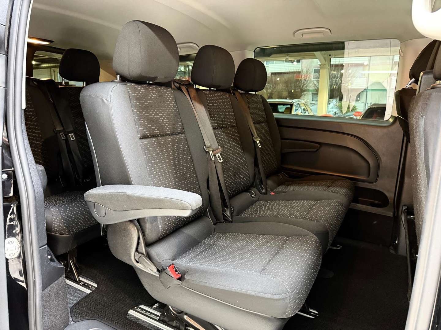 Mercedes Vito 116 - 2022 - Joinsteer - #22