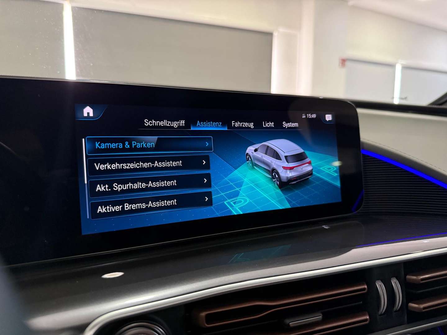 Mercedes EQC 400 AMG Line - 2022 - Joinsteer - #39