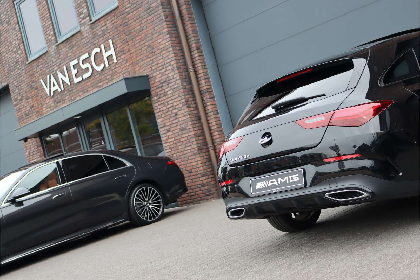 Mercedes CLA Shooting Break 250 AMG Line - 2024 - Joinsteer - #21