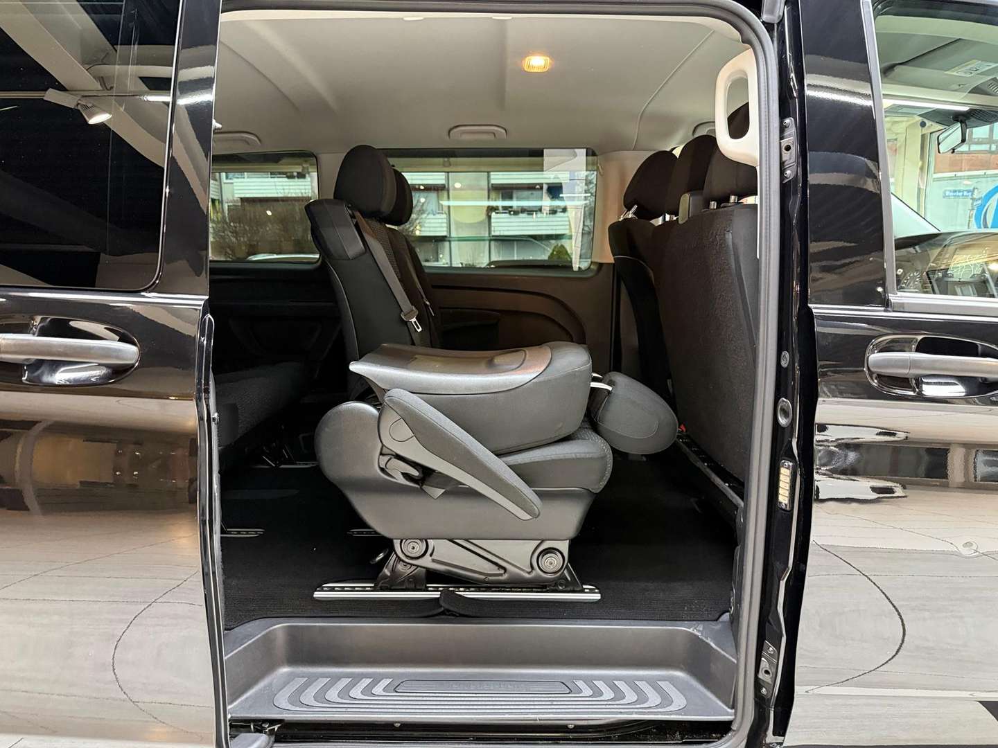 Mercedes Vito 116 - 2022 - Joinsteer - #23