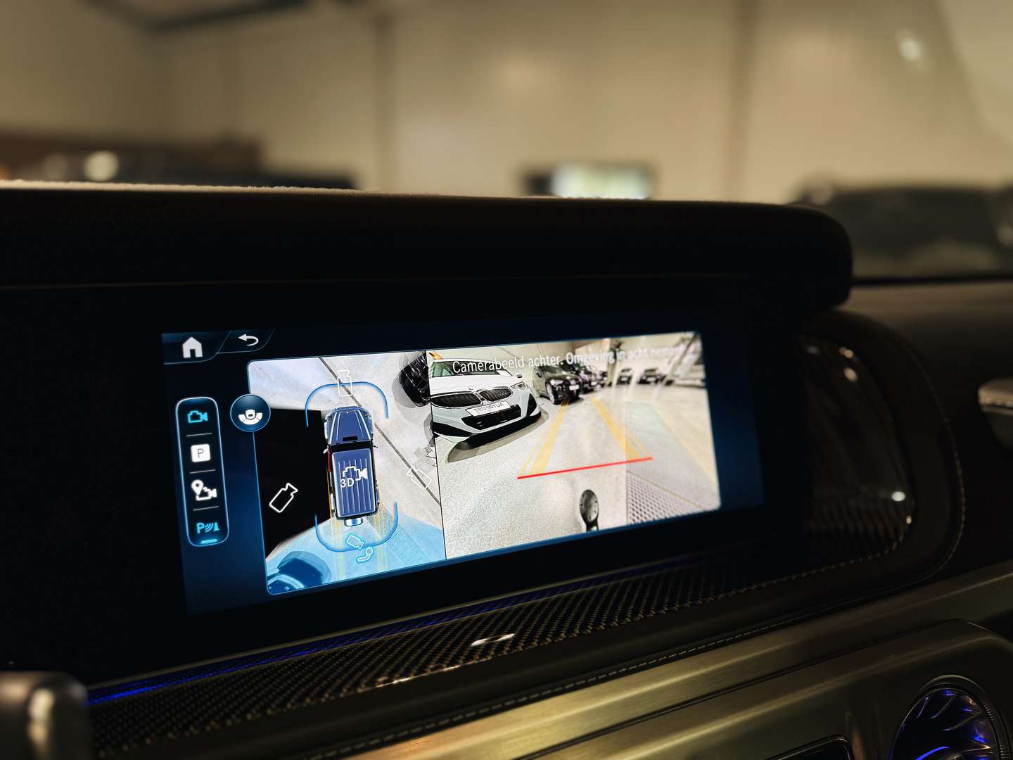 Mercedes G 63 AMG 63 AMG Line - 2025 - Joinsteer - #30