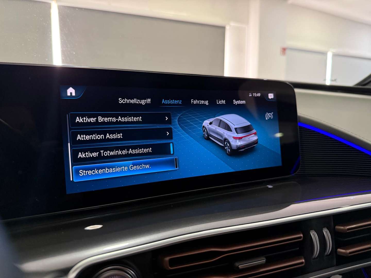Mercedes EQC 400 AMG Line - 2022 - Joinsteer - #40