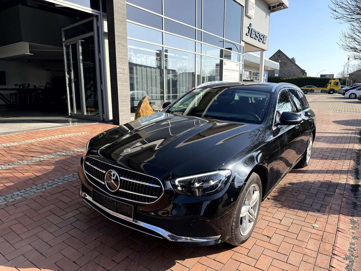 Mercedes Classe E 220 Avantgarde - 2022 - Joinsteer - #1