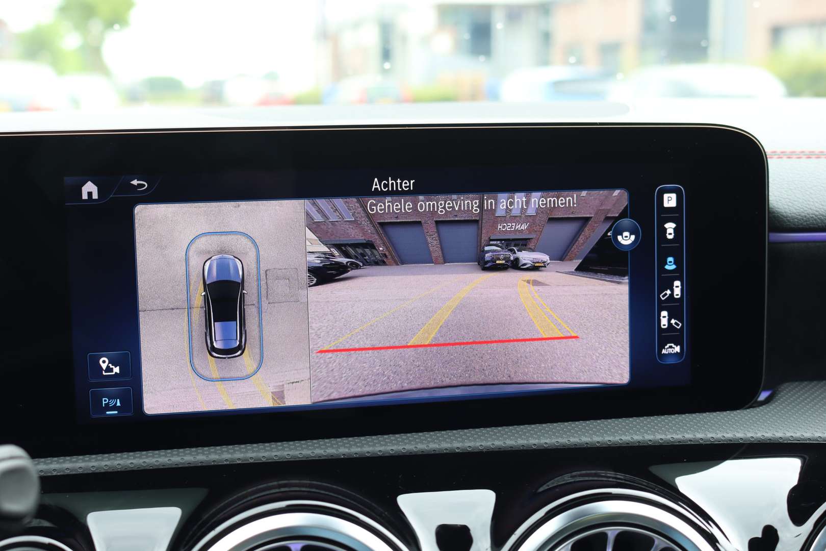 Mercedes CLA Shooting Break 250 AMG Line - 2024 - Joinsteer - #22