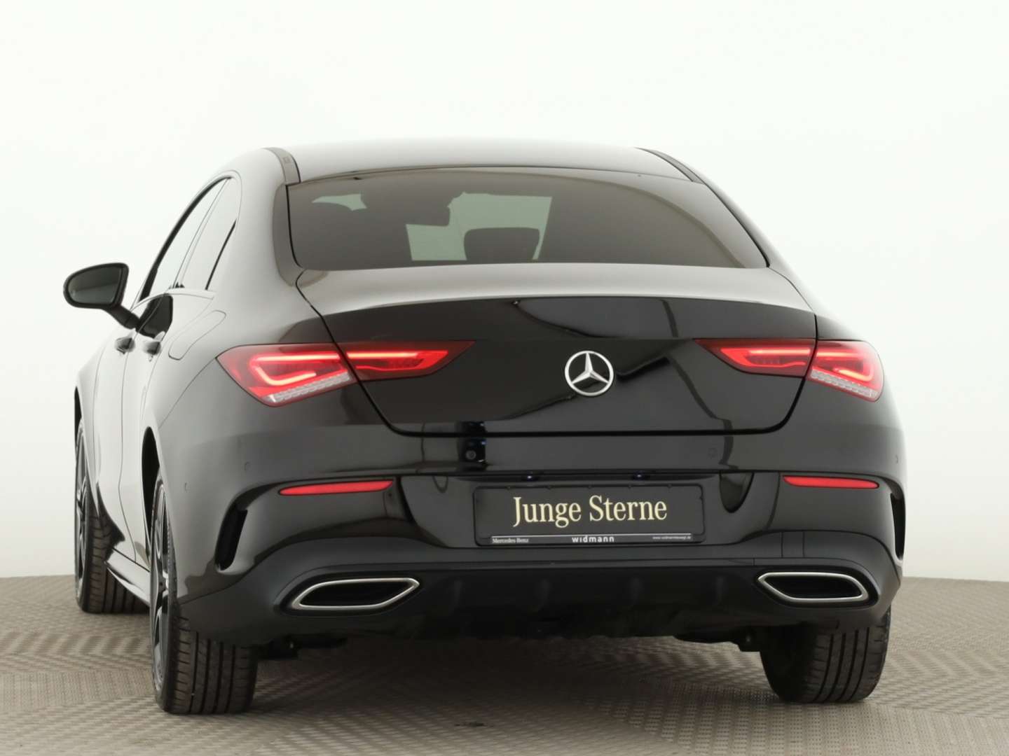 Mercedes CLA 250 E 250 Night Edition - 2022 - Joinsteer - #4