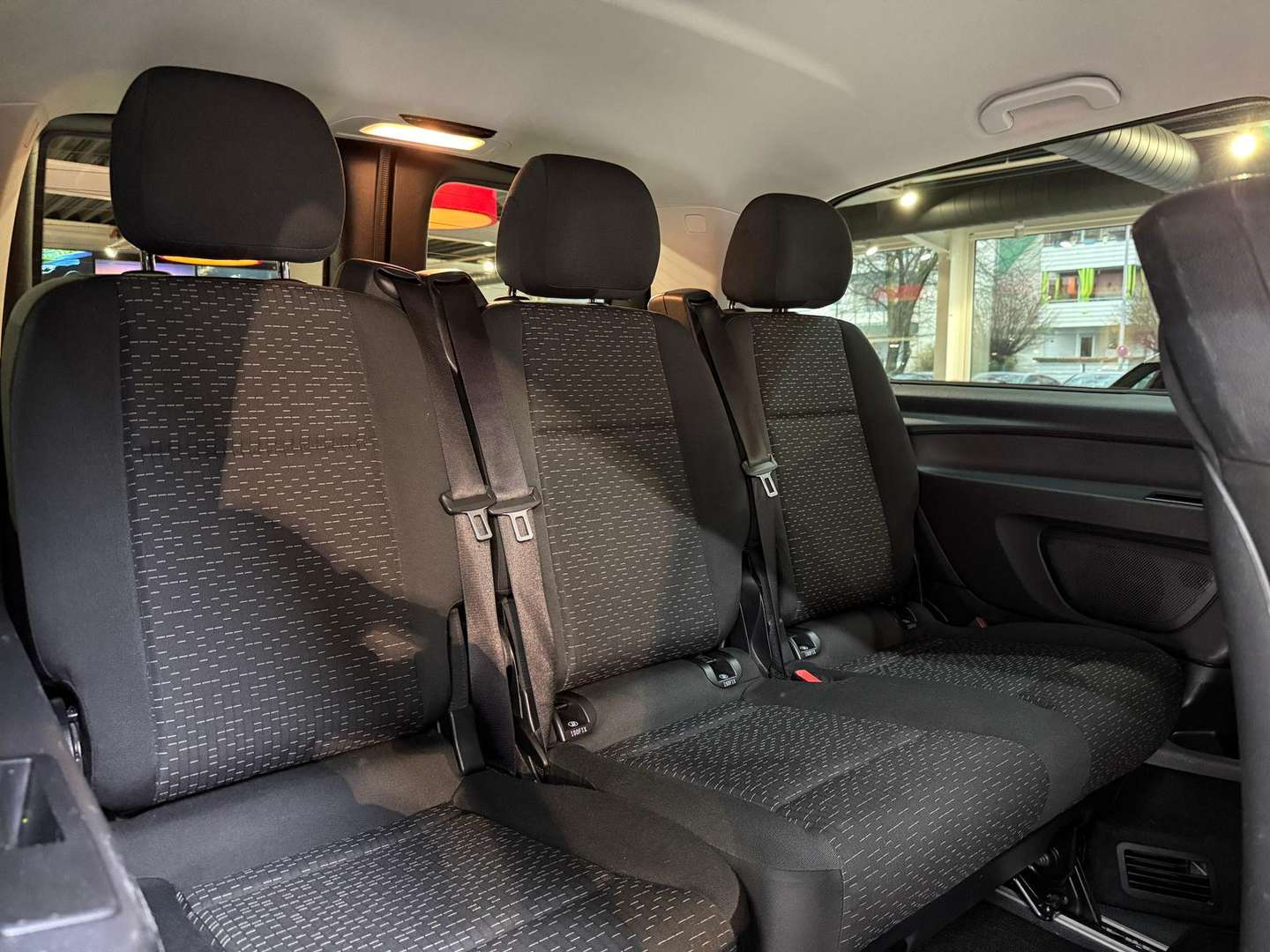 Mercedes Vito 116 - 2022 - Joinsteer - #25