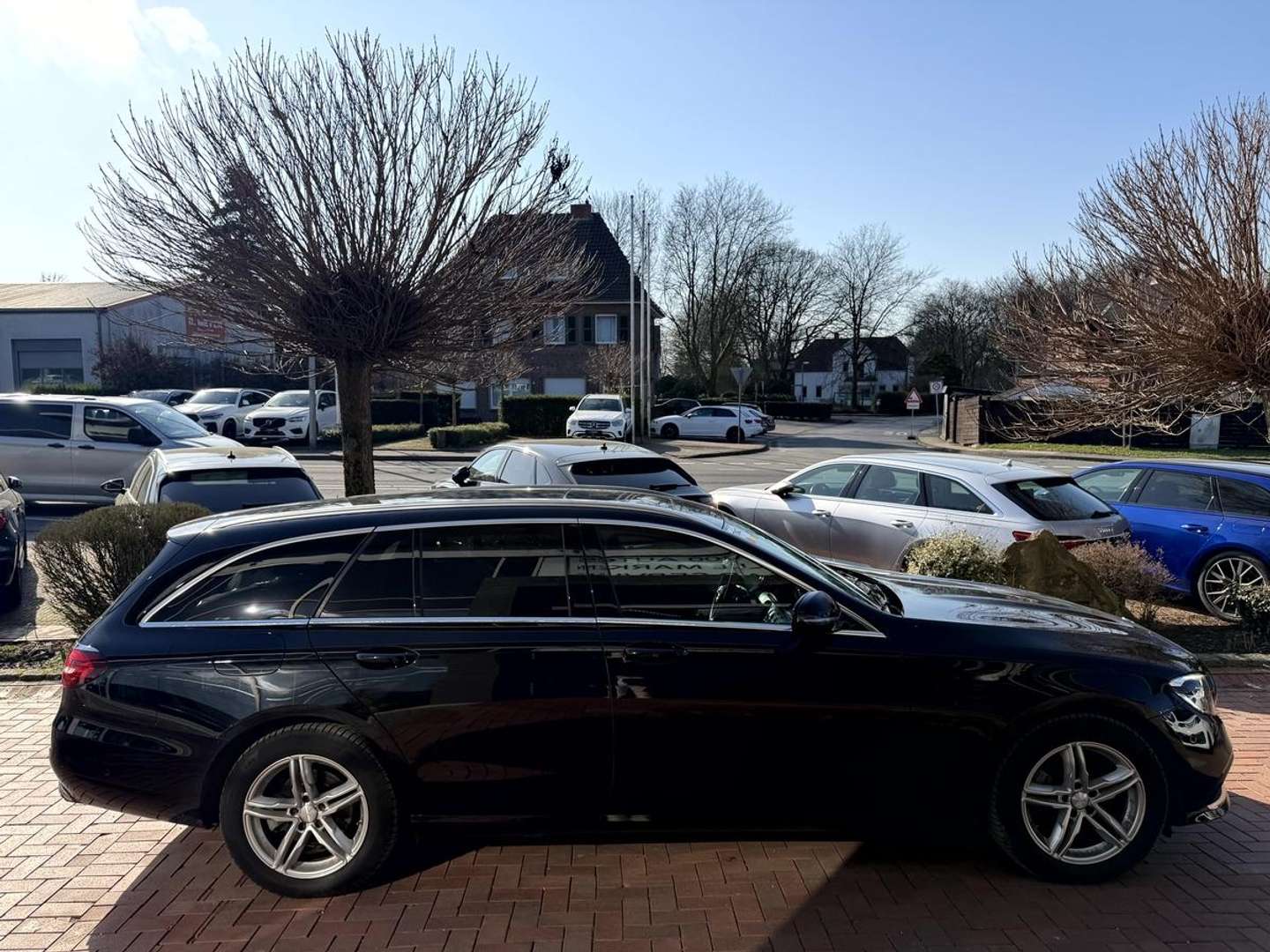 Mercedes Classe E 220 Avantgarde - 2022 - Joinsteer - #3