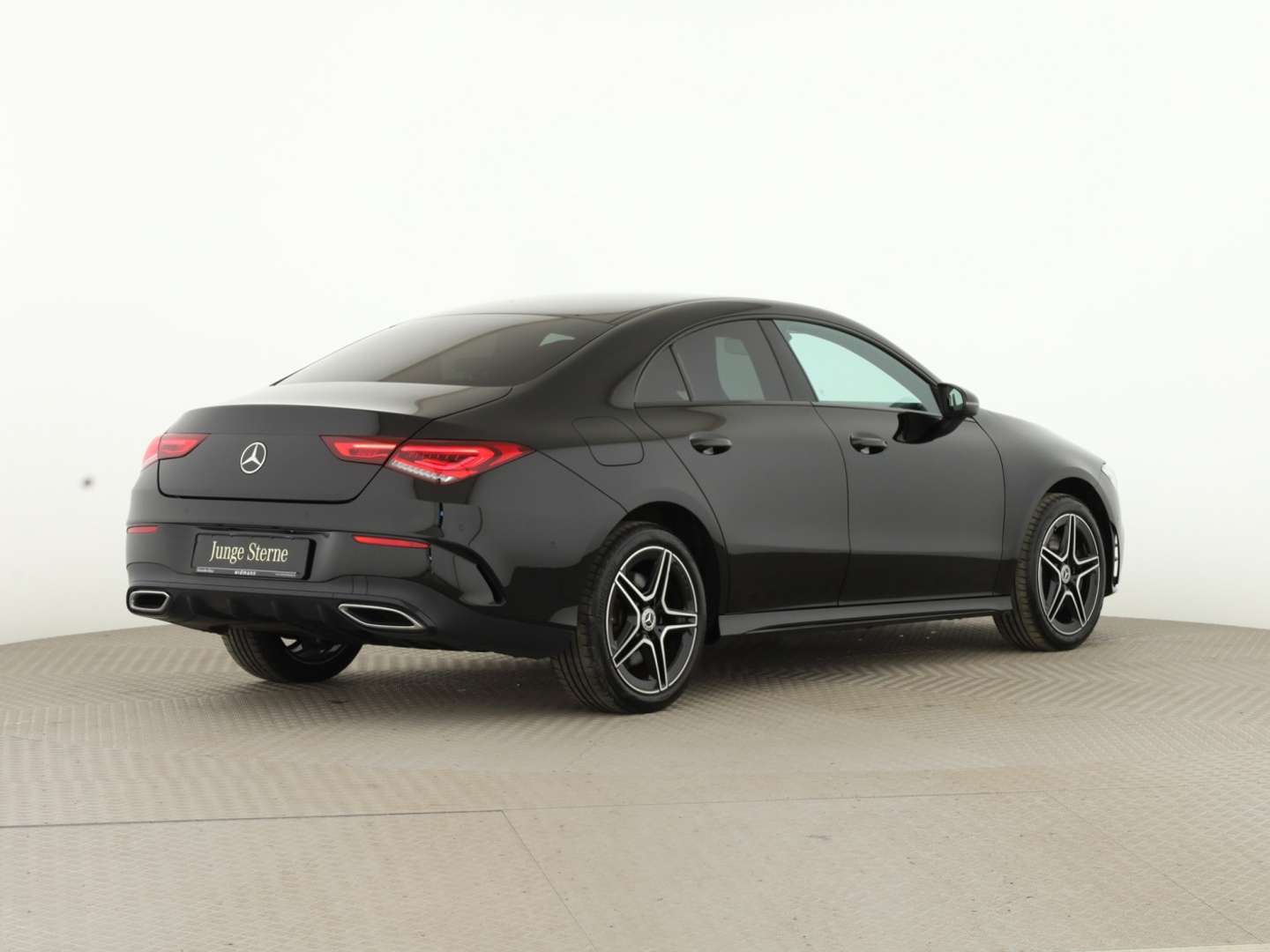 Mercedes CLA 250 E 250 Night Edition - 2022 - Joinsteer - #6