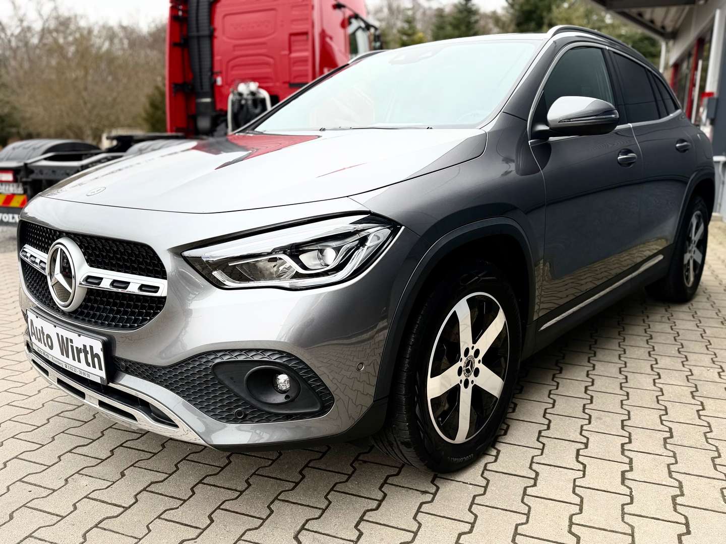 Mercedes GLA 250 PROGRESSIVE - 2020 - Joinsteer - #1