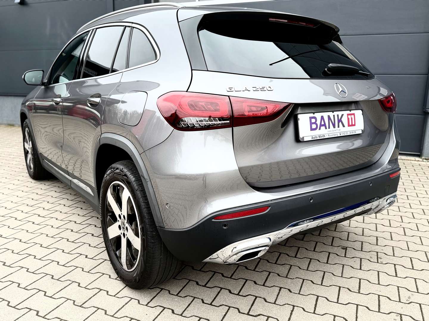 Mercedes GLA 250 PROGRESSIVE - 2020 - Joinsteer - #2