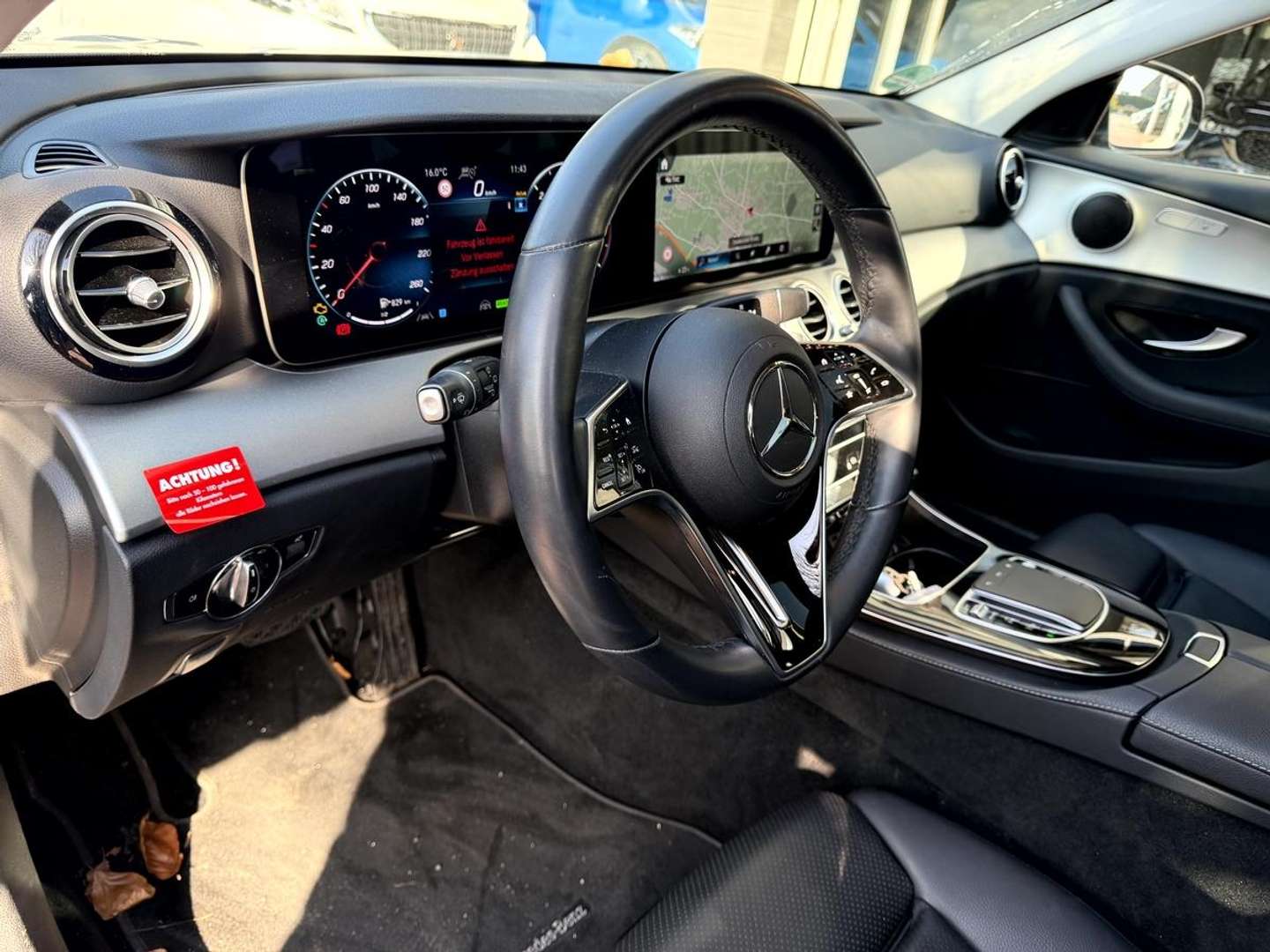 Mercedes Classe E 220 Avantgarde - 2022 - Joinsteer - #5