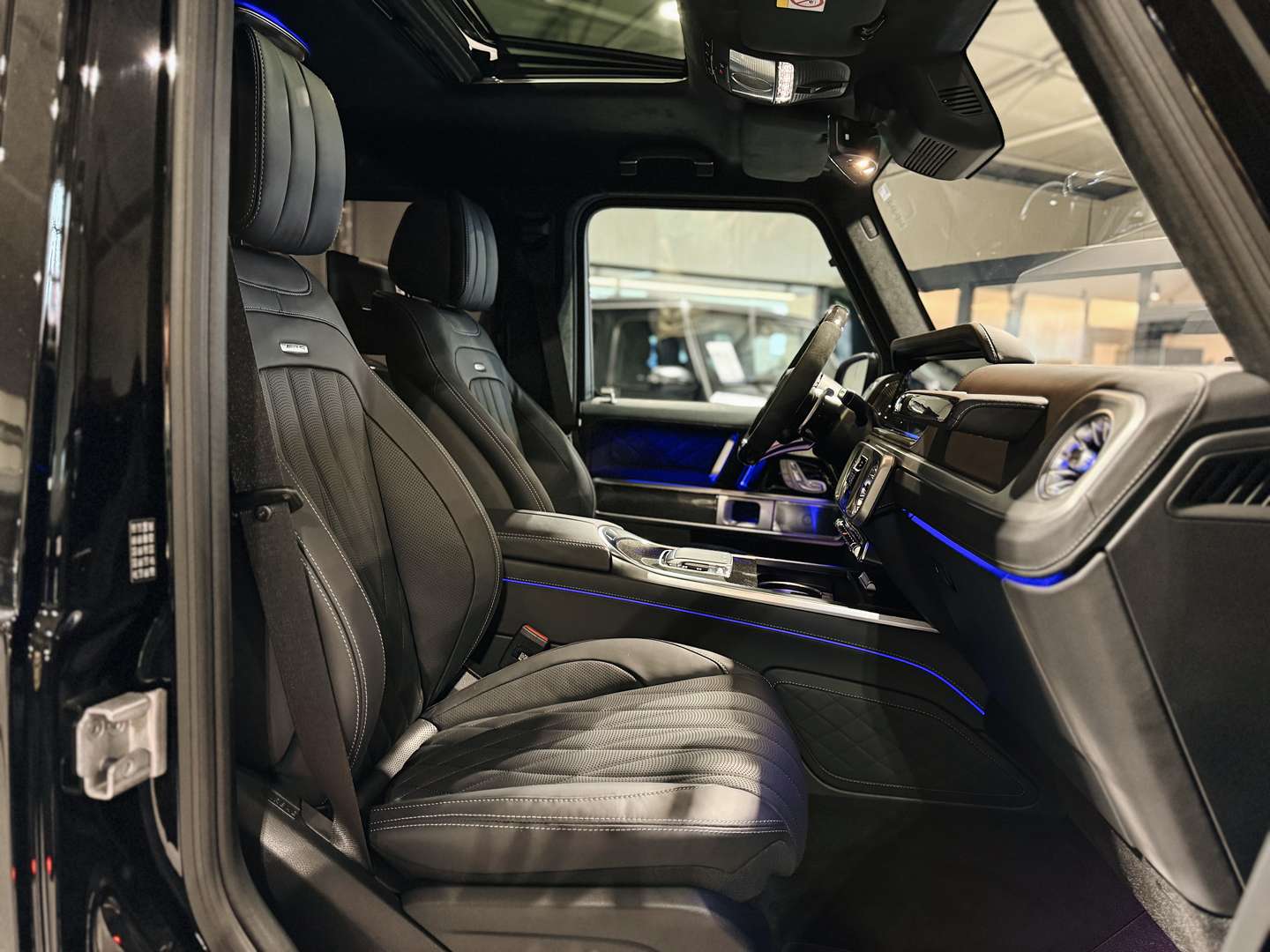 Mercedes G 63 AMG 63 AMG Line - 2025 - Joinsteer - #33